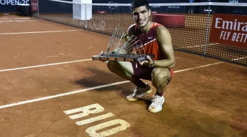Nadal, Alcaraz, Thiem e mais: lista de todos os campeões do Rio Open