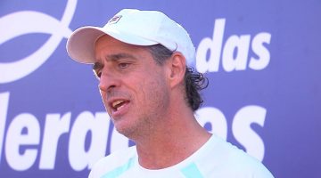 O que disse Fernando Meligeni sobre polêmica entre Wild e Fils na Copa Davis