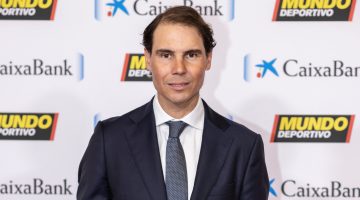 Nadal participa de evento promovido pelo Mundo Deportivo