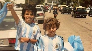 Irmãos Cerúndolo vão se enfrentar no ATP 250 de Buenos Aires