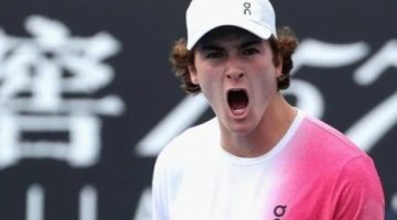 João Fonseca avança no ATP 250 de Buenos Aires