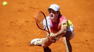 João Fonseca disputa ATP 250 de Buenos Aires, na Argentina