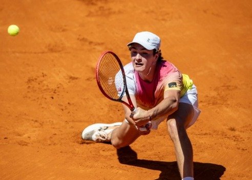 João Fonseca disputa ATP 250 de Buenos Aires, na Argentina