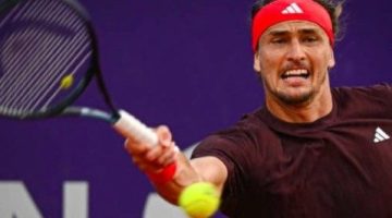 Zverev está fora do ATP 250 de Buenos Aires