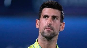 Torneio marca o retorno de Novak Djokovic ao circuito