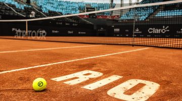 Rio Open começa a ser disputado nesta segunda-feira (17)