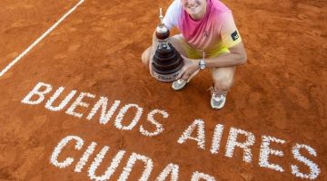 João Fonseca tem título de torneio ATP aos 18 anos
