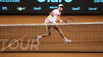 João Fonseca terá queda no ranking da ATP