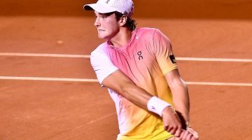 Saiba quais torneios João Fonseca vai disputar após eliminação no Rio Open