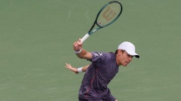 Alex De Minaur fala sobre estilo do tênis atual