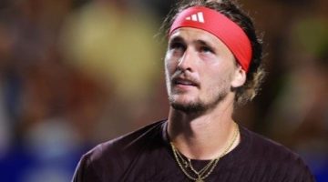 Zverev teve três eliminações precoces na América Latina