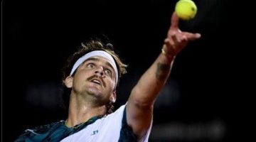 Thiago Wild está na segunda rodada do Masters 1000 de Indian Wells