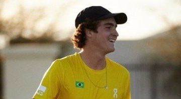 João Fonseca estreia em Indian Wells nesta quinta-feira