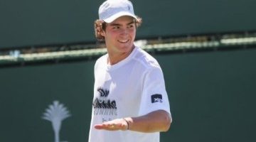 João Fonseca segue vivo no Challenger de Phoenix