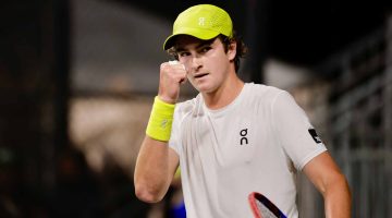 Vitória sobre Nishikori garante a João Fonseca melhor ranking da carreira