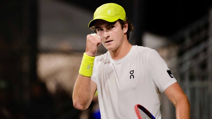 Vitória sobre Nishikori garante a João Fonseca melhor ranking da carreira
