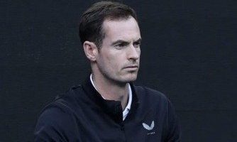 Andy Murray já elogiou João Fonseca em outras oportunidades
