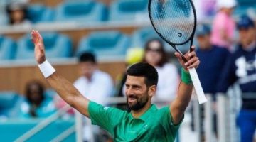 Djokovic estabelece novo recorde no tênis masculino