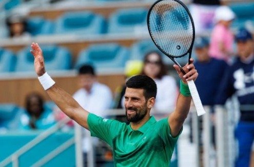 Djokovic estabelece novo recorde no tênis masculino