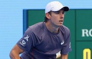 De Minaur venceu João Fonseca no Miami Open
